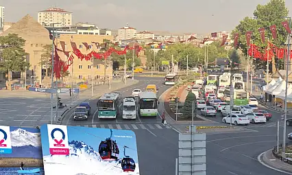 İşte Kayseri'de toplu taşımayı ucuz kullanmanın formülü!