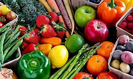 İşte Kayseri Hali'nde fiyatlar(08 Ocak Pazar)