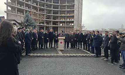 İşte Kayseri'nin yeni adliye binası