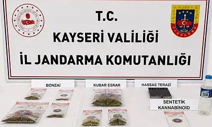 İstihbarat ve narkotikten ortak operasyon: O evden zehir çıktı