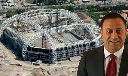 İstikbal'in yeni sahibi Kadir Has Stadyumu'nu yarım bırakıp giden Paşalı çıktı!