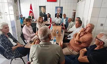 İYİ Parti Bünyan'da nabız yokladı