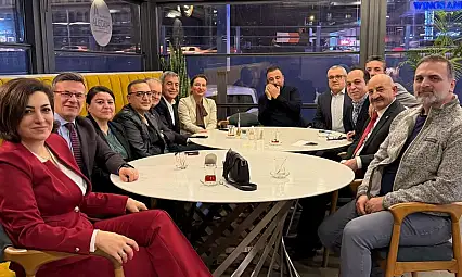 İYİ Parti' Kayseriden Ankara çıkarması