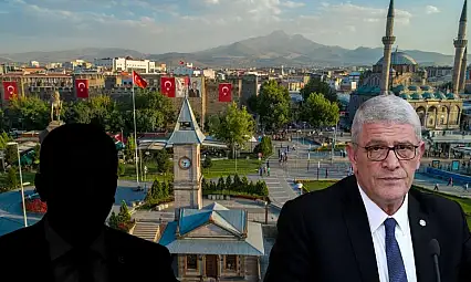 İYİ Parti Kayseri'de geri sayım başladı! Kongreye Genel Başkan adına bakın kim gelecek?