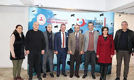 İYİ Parti Kayseri, Göç İdaresi Müdürünü ziyaret etti