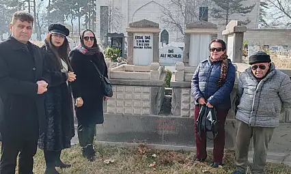 İYİ Parti Talas İlçe Başkanlığı'ndan ahde vefa