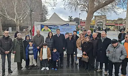 İyi Partili Cengiz'den SMA ve DMD çağrısı!