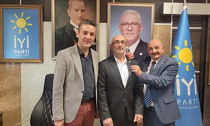 İYİ Partili isme şok! Gözaltına alındı