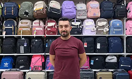 İyi valiz nasıl anlaşılır? Kayserili esnaftan önemli tavsiyeler