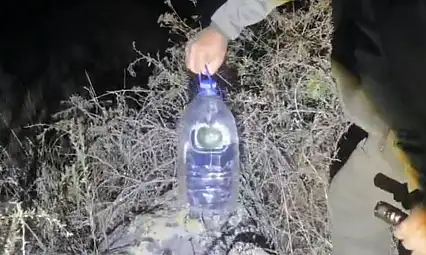 İzinsiz av yapanlar yakalandı! Kayseri'de ekiplerden sıkı takip