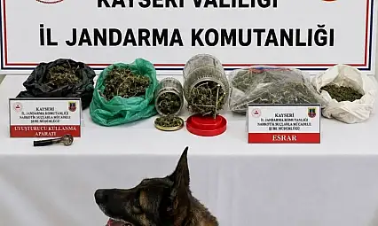 Jandarma ihbar üzerine harekete geçti: Ele geçirenler dikkat çekti