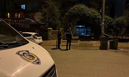 Kadına şiddete sessiz kalmayan kardeşler bıçaklandı