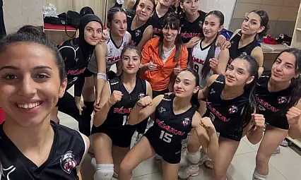 Voleybol 2. lig 15. grup heyecanı başlıyor