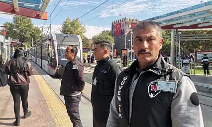 Meydandaki korku dolu anları güvenlik görevlisi anlattı