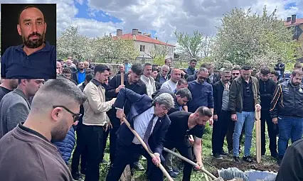 Kalp krizine yenik düştü! Kayseri Milletvekili son yolculuğuna uğurladı