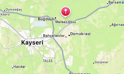 Kandilli'den Kayseri için son dakika! Bu kez Kocasinan sallandı!