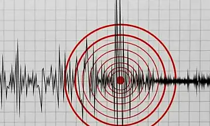 Kandilli duyurdu: Sarız'da deprem