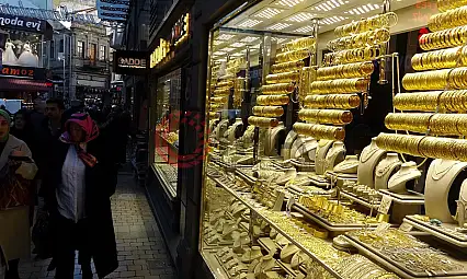 Kapalı Çarşı'da gram ve çeyrek altın fiyatları... (28 Kasım 2025)