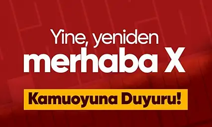 Kapalı Kale'den siber saldırı açıklaması: Yeni hesap aktif!