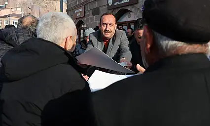 Kapış kapış aldılar! İncesu Belediyesi bakın ne dağıttı?