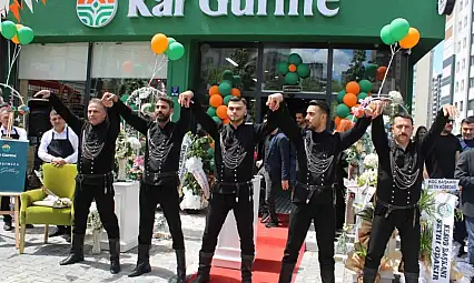 Kar Gurme Kayseri'de açıldı