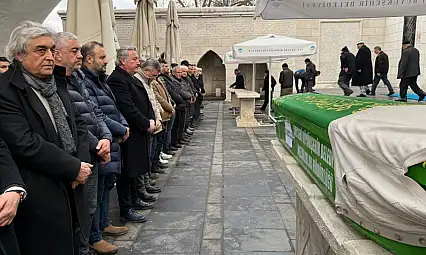 Karahasanoğlu son yolcuğuna uğurlandı