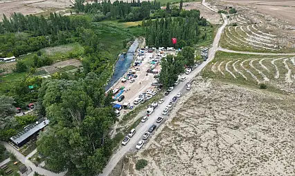 Karavan ve doğa sporları sevenler: Son 2 gün!