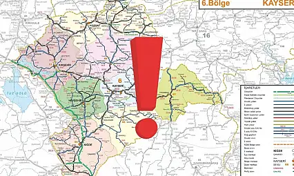 Karayolları Genel  Müdürlüğü açıkladı: Kapalı olan yollar!