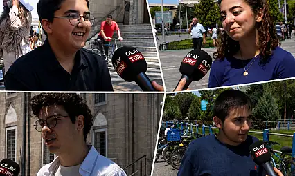 Karne günü sorduk: Öğrenciler ne söyledi?