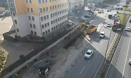 Kartal Kavşağı için 23 milyon TL'lik yatırım!