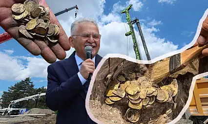 Kartal Kavşağı inşaatında define mi bulundu?