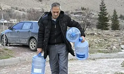 KASKİ açıkladı: 5 saat su verilemeyecek