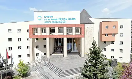 KASKİ'den kritik uyarı...