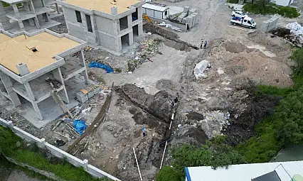 KASKİ'den müjde: Artık Eğribucak'ta da var!