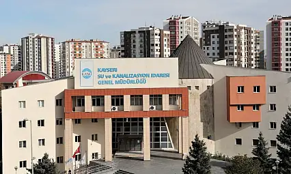 KASKİ duyurdu: İki mahallede su kesintisi yapılacak!