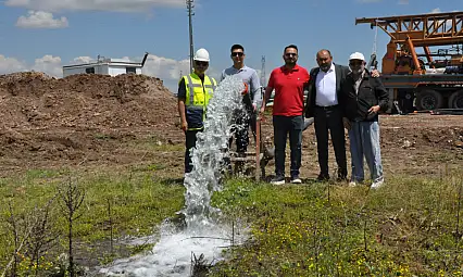 KASKİ, Talas'ta içme suyu altyapısını güçlendirdi