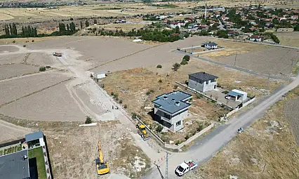 KASKİ Turanlı Mahallesinde