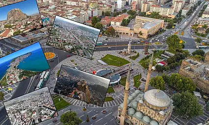 Kastamonu, Afyon, Sivas ve Sinop'tan sonra şimdi de Yozgat Kayseri'ye rakip çıktı