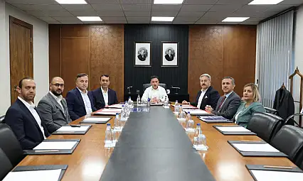 Kayseri'de imzalar atıldı: Bir okul daha yapılacak!