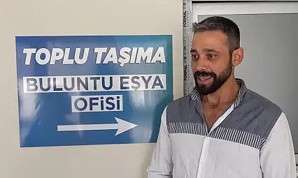 Kayıp cüzdan sahibine güvenle teslim edildi: Sapasağlam aldım