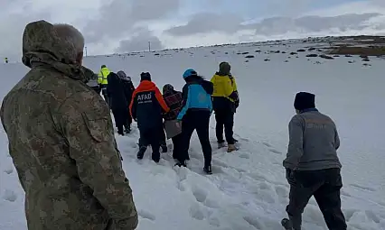 Kayseri'de aranan adamın cansız bedeni bulundu