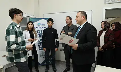 KAYMEK ile yabancı dil engeli aşılıyor