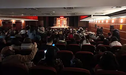 KAYMEK'te öğrenciler için dikkat çeken etkinlik!