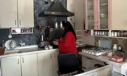 Kayseri'de ilçe terminalinde ilk! 4 ay önce başladı