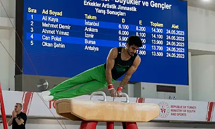 Kayseri'nin gurur tablosu açıklandı!