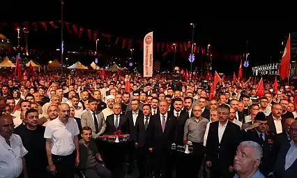 Kayseri 15 Temmuz'un 10. yılında şehitlerini böyle anacak