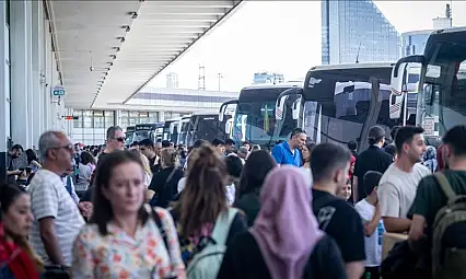 Kayseri 2. sıraya yerleşti! Ankaralılar akın etti