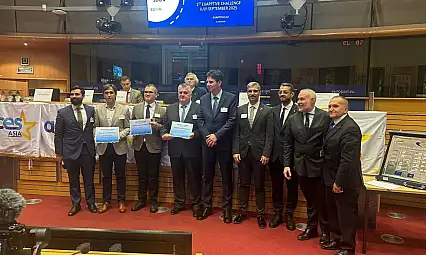 Kayseri 2025'te ödüllere doymadı