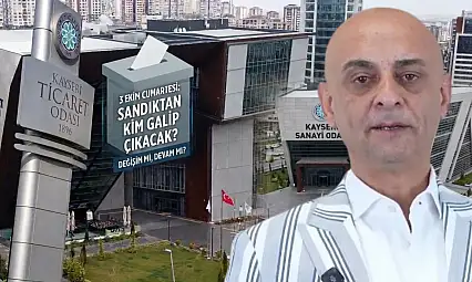 Kayseri 3 Ekim'e kilitlendi! Alkan: Her kuruşun hesabını vereceğiz