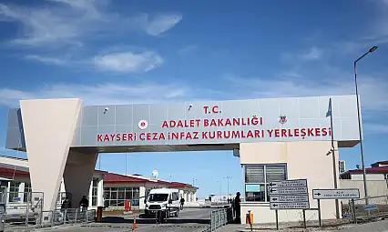 Kayseri Açık Cezaevi yıl sonuna kadar alım yapacak